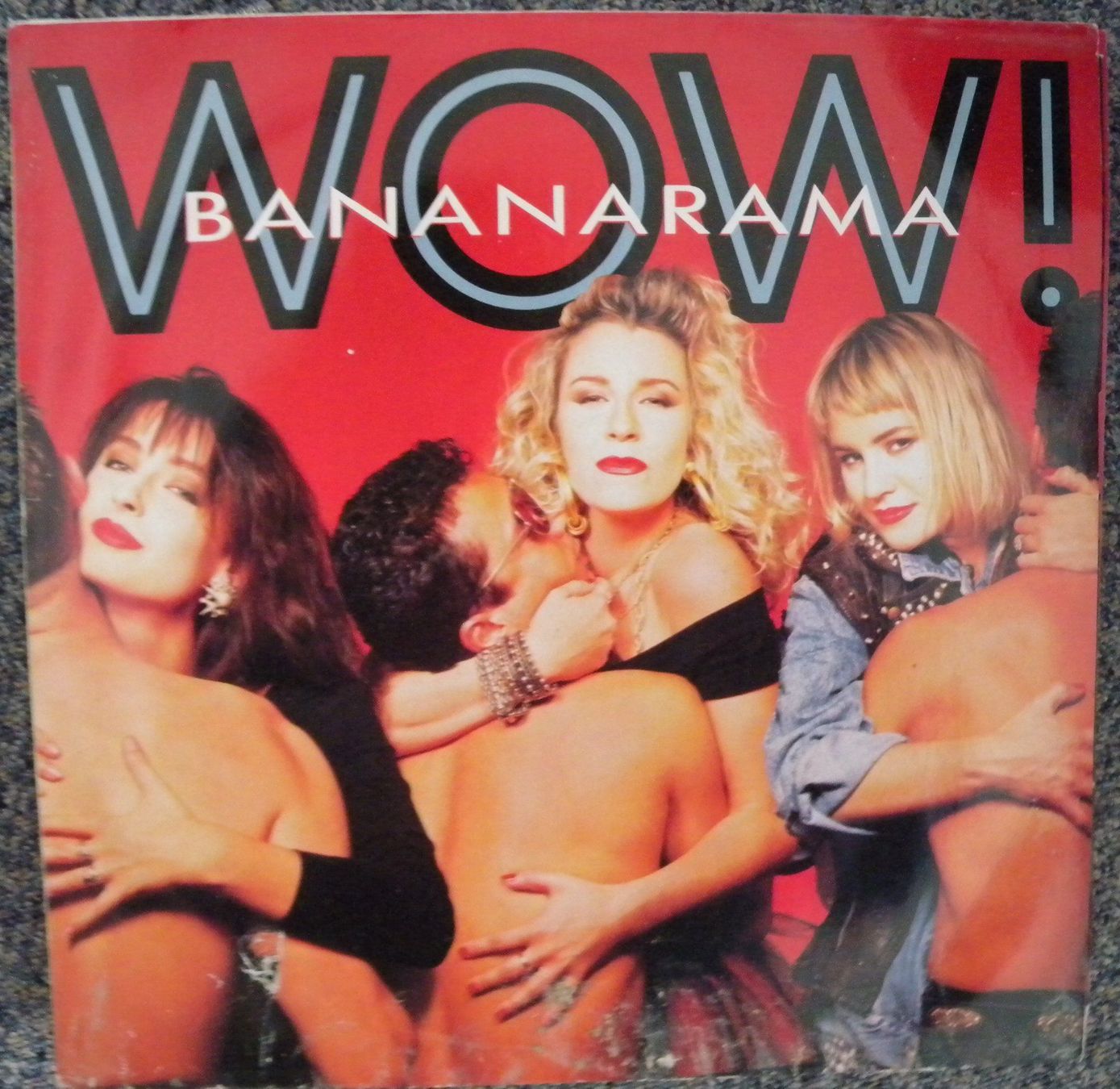 Dischi in vinile: Banamarama, Anna und... – Usato da Hauenstein venduto da Danbach