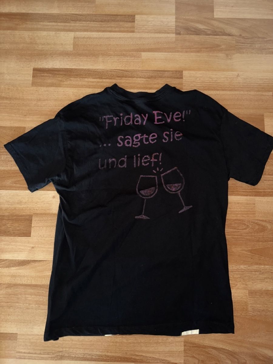 T-Shirts: T-Shirt Gr. XXS Anime – Gebraucht aus St. Gallen von mai_zpt7 1
