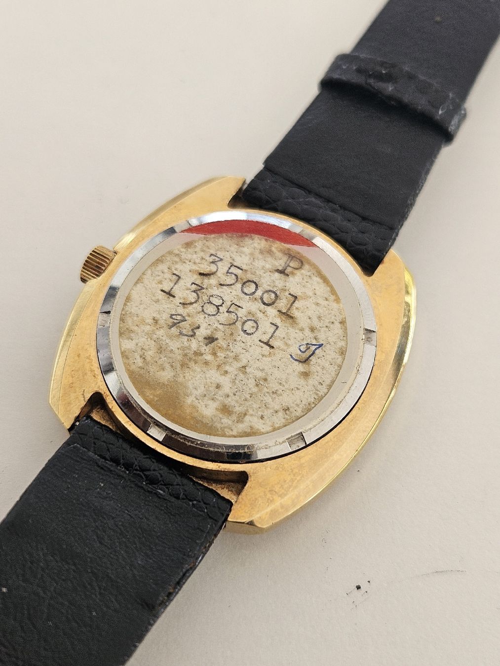 Orologi: Vintach Wega Swiss Made  – Usato da Adlikon b.Regensdorf venduto da kuka02 3