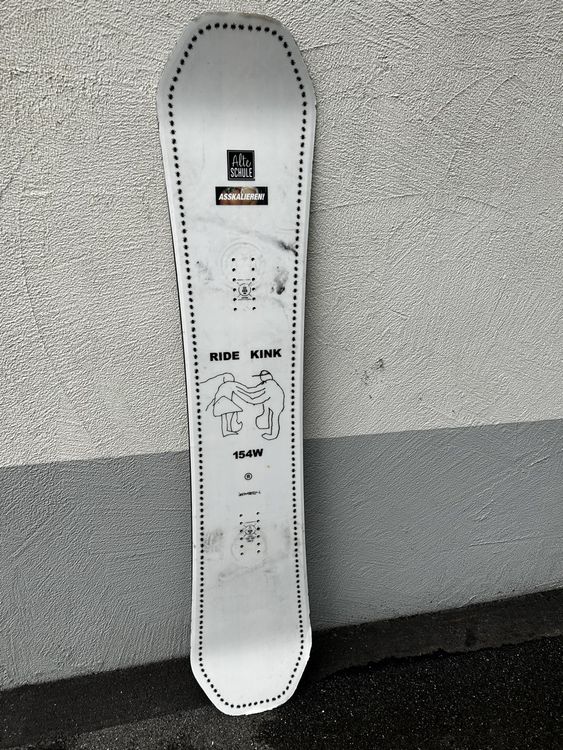 Ride Snowboard Kaufen auf Ricardo