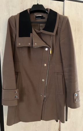 Karen Millen Damen Mantel, Gr. 38, Top Zustand für Herbst!