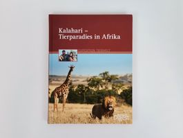 Buch Kalahari - Tierparadies in Afrika