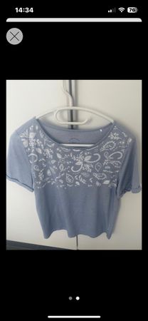 5 Damen T-Shirts Gr. M - perfekt für den Sommer!