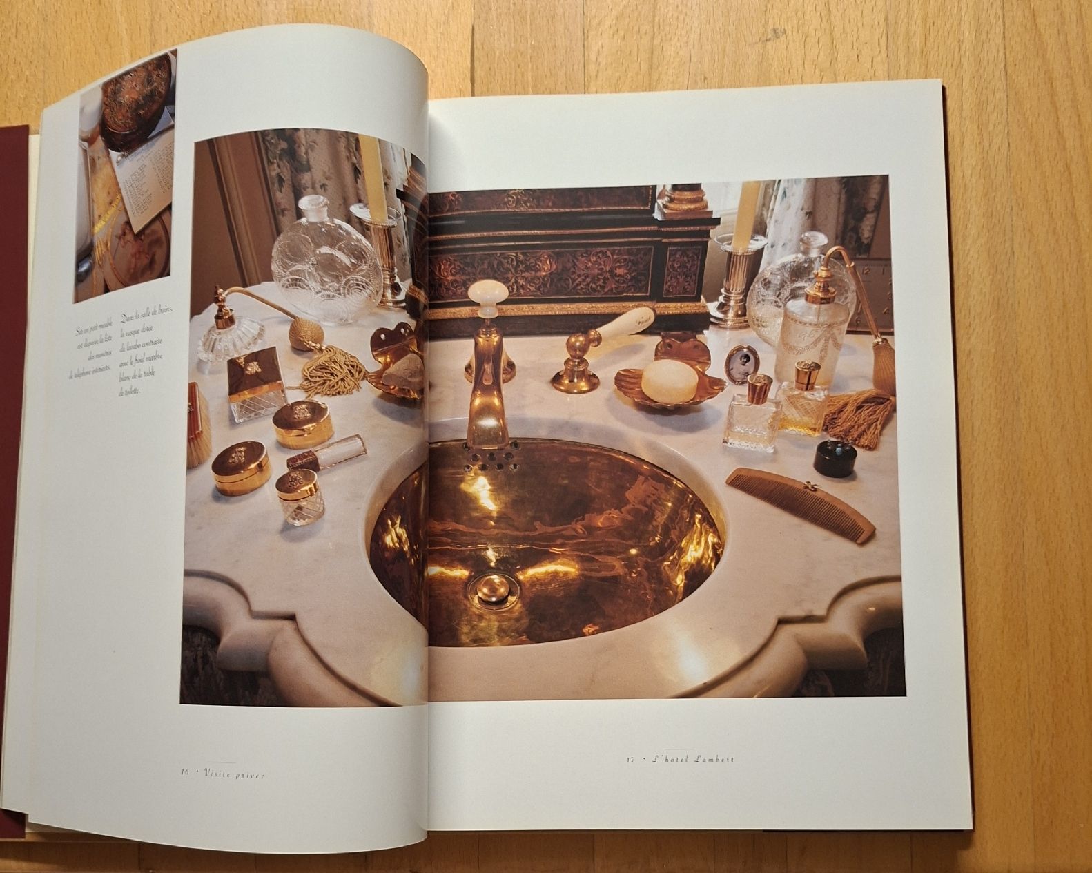 Livres: Visite Privée  Hotels Particuliers de Paris  – Neuf (Voir description) à Niederglatt ZH par Siegfried67 3