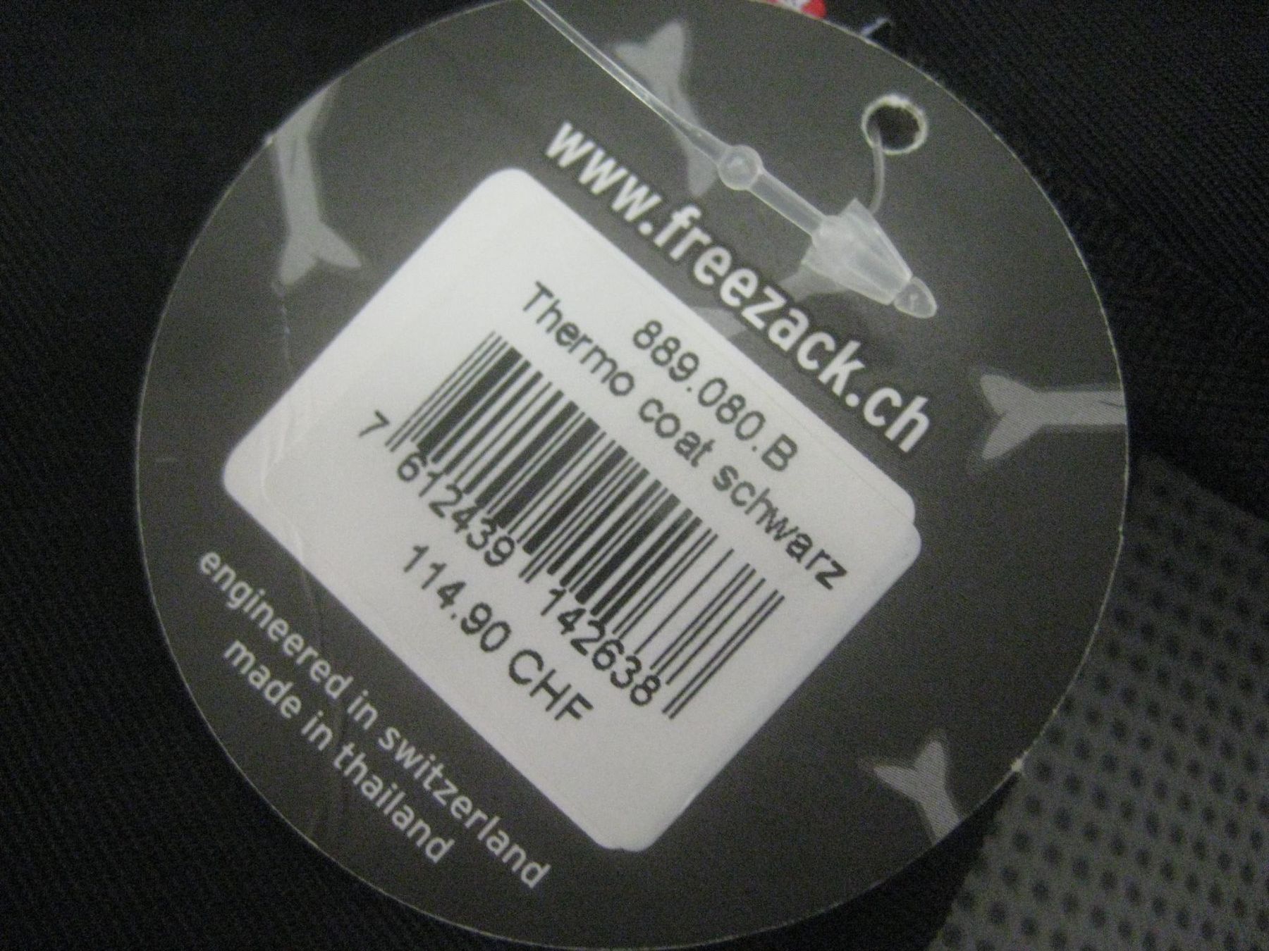 Abbigliamento: HUNDE  MANTEL GROSS – Nuovo (secondo la descrizione) da Uster venduto da flocke1 4