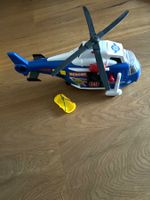 Grosser Helikopter mit Sound