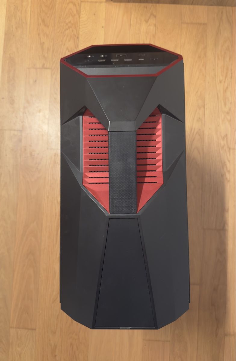 Gehäuse: Cooler Master Master Case 5T – Gebraucht aus Breitenbach von angelostranieri 7