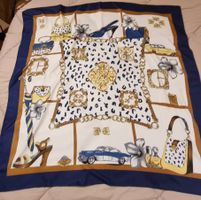 Foulard carré femme