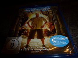Der Zoowärter BLU-RAY