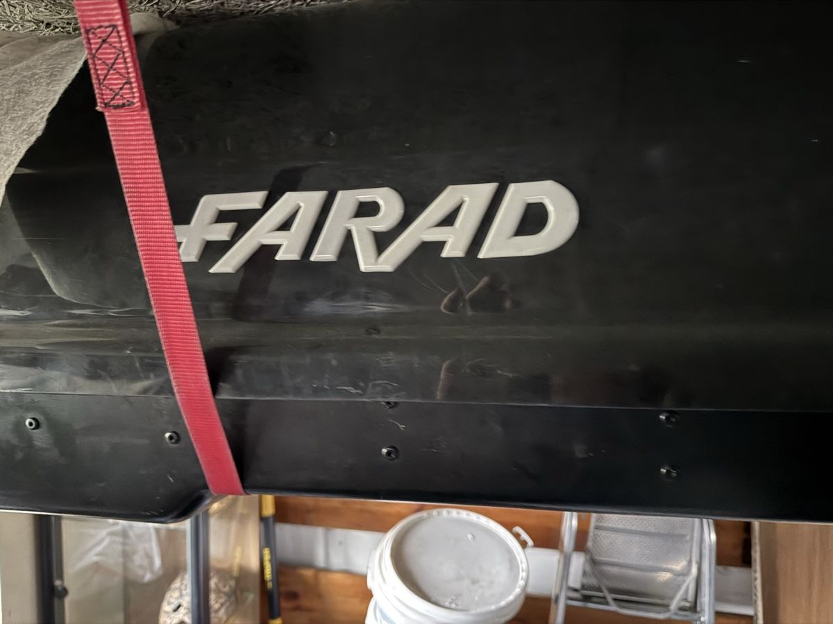 Dachboxen: Dachbox – Gebraucht aus Malans GR von mino_13
