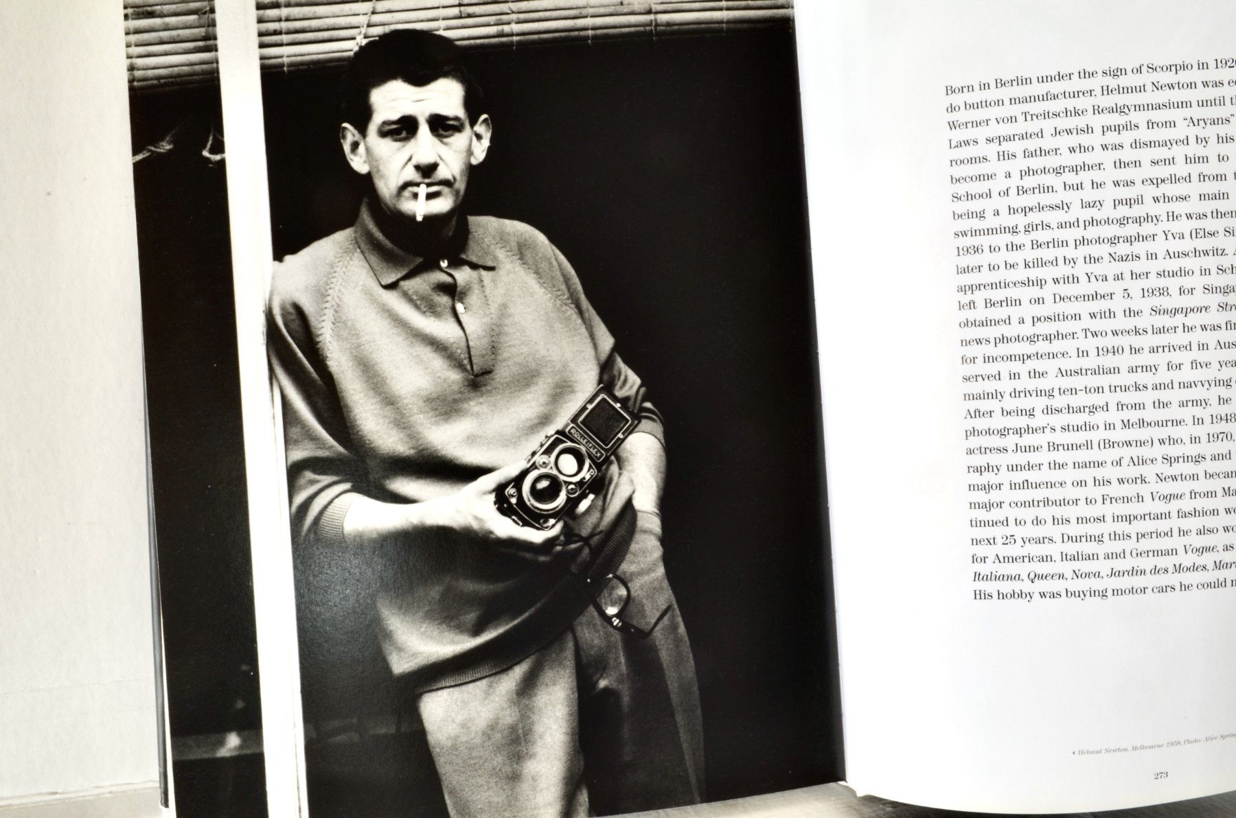 Libri: Helmut Newton - 'Work.' – Usato da Meilen venduto da glenbeigh 3