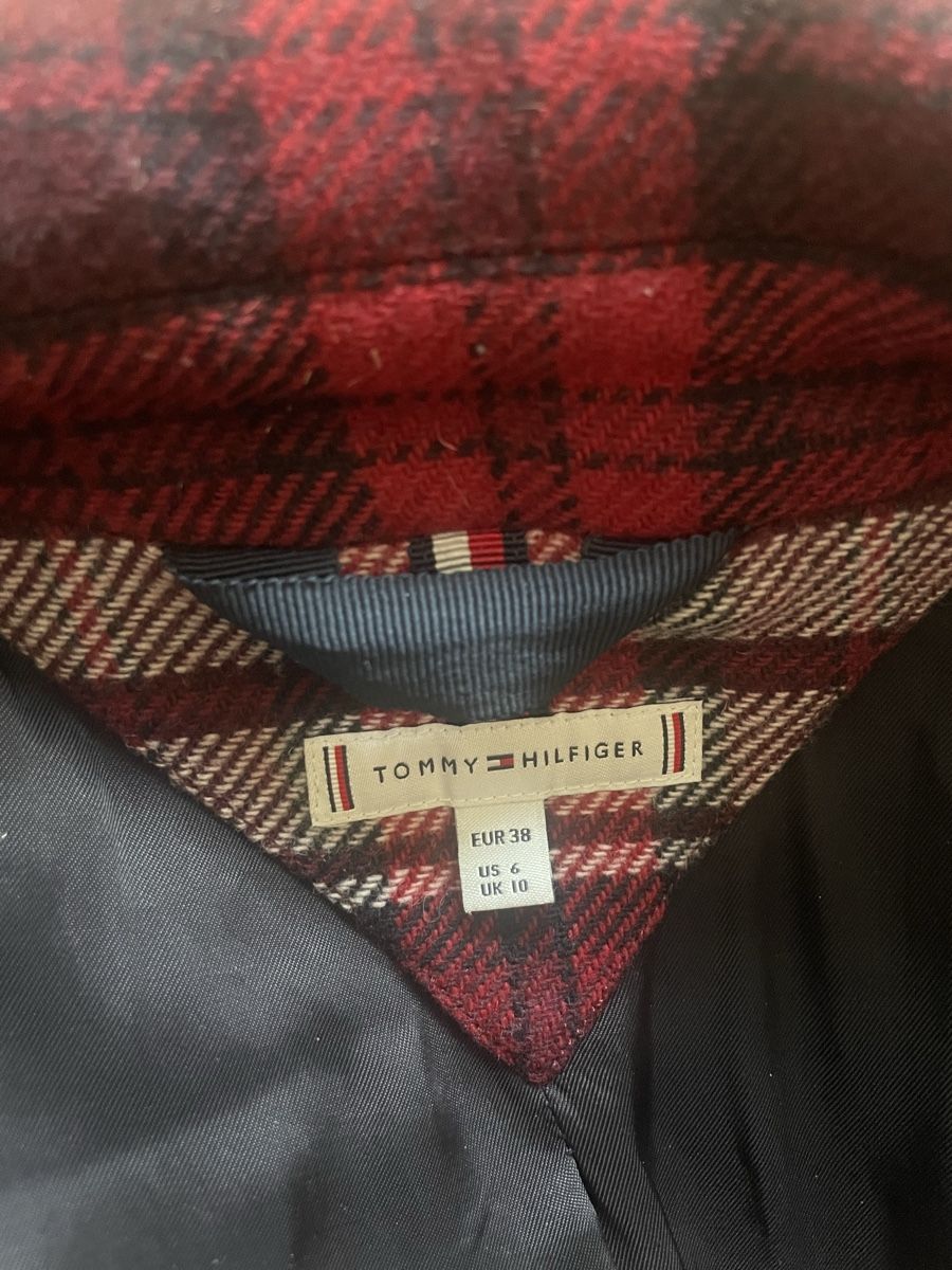Tommy Hilfiger Cappotti: Mantel Thommy Hilfiger – Usato da Zuerich venduto da fan_d9fn 2