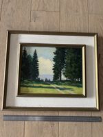 Tableau E.Lecoultre