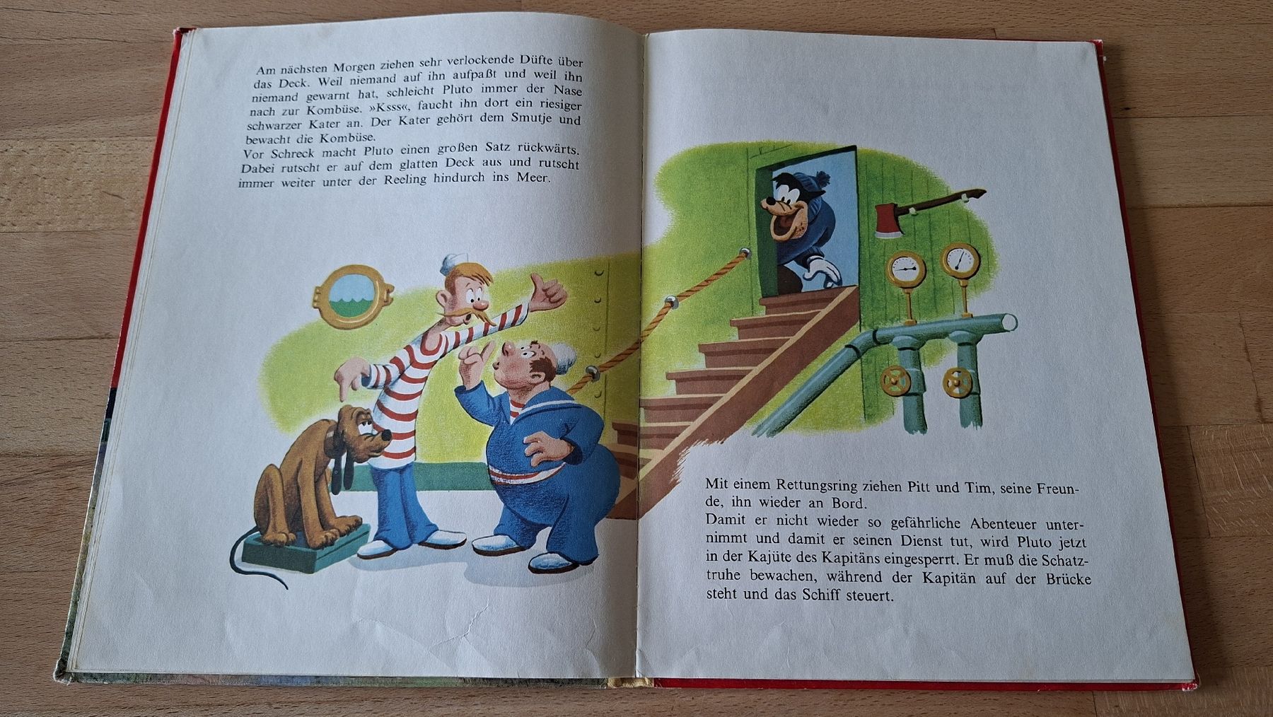 Bücher: Walt Disney Micky Maus und sein Hund Pluto Buch – Gebraucht aus Dietikon von fly.high 3