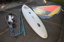 Surfboard