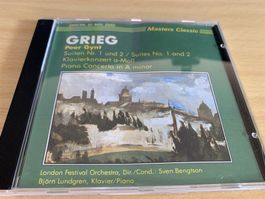 Grieg – Peer Gynt
