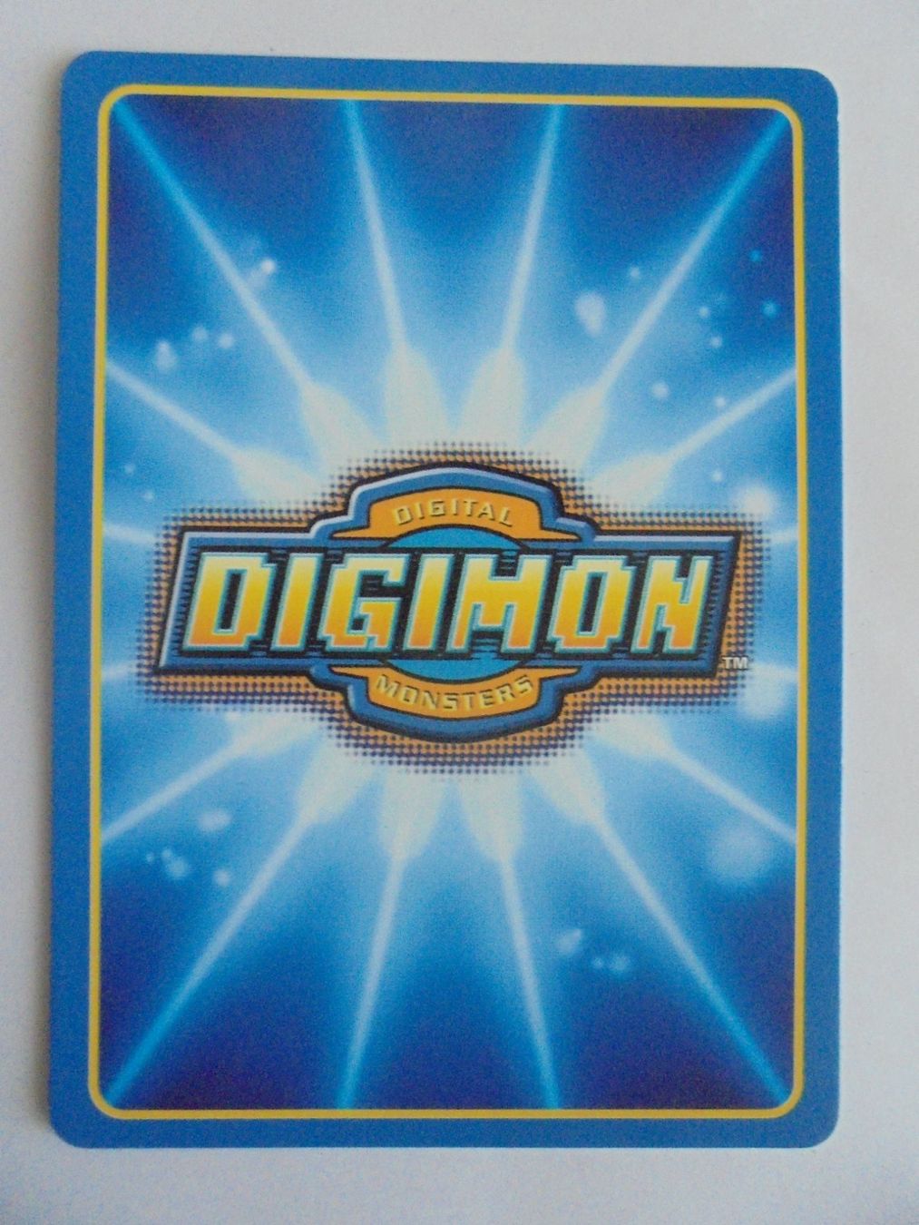 Bandai Carte collezionabili: DIGIMON " Starmon " Jd-26, 1ère édition 1999. comme neuve – Usato da Crissier venduto da Promopost 1