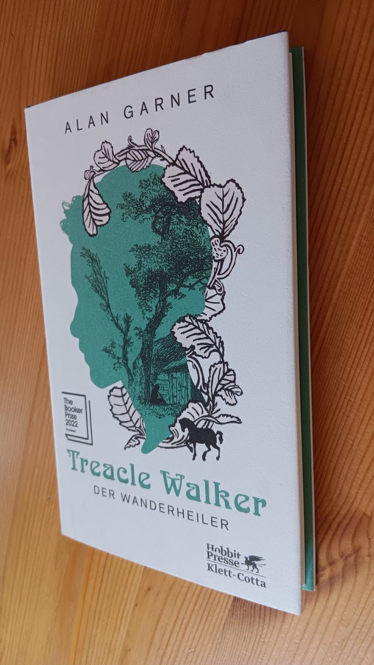 Libri: Treacle Walker - Der Wanderheiler - Alan Garner – Usato da Winterthur venduto da Eric111 3