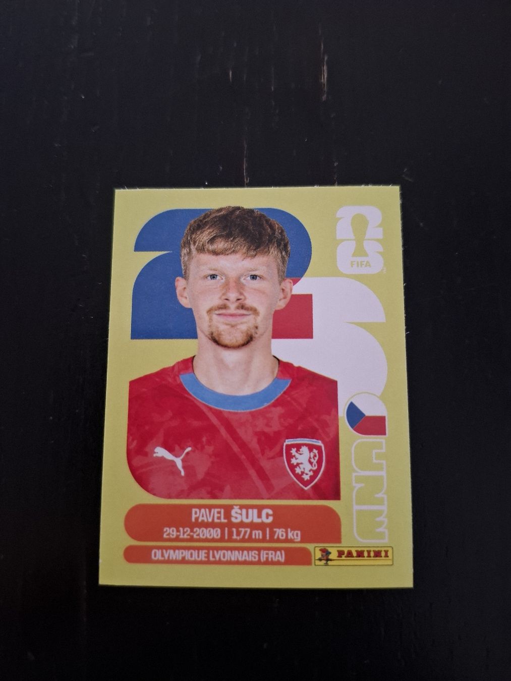Panini Sammelbilder & Trading cards: panini 2026 cze 14 – Neu (gemäss Beschreibung) aus Luterbach von Tex_1366