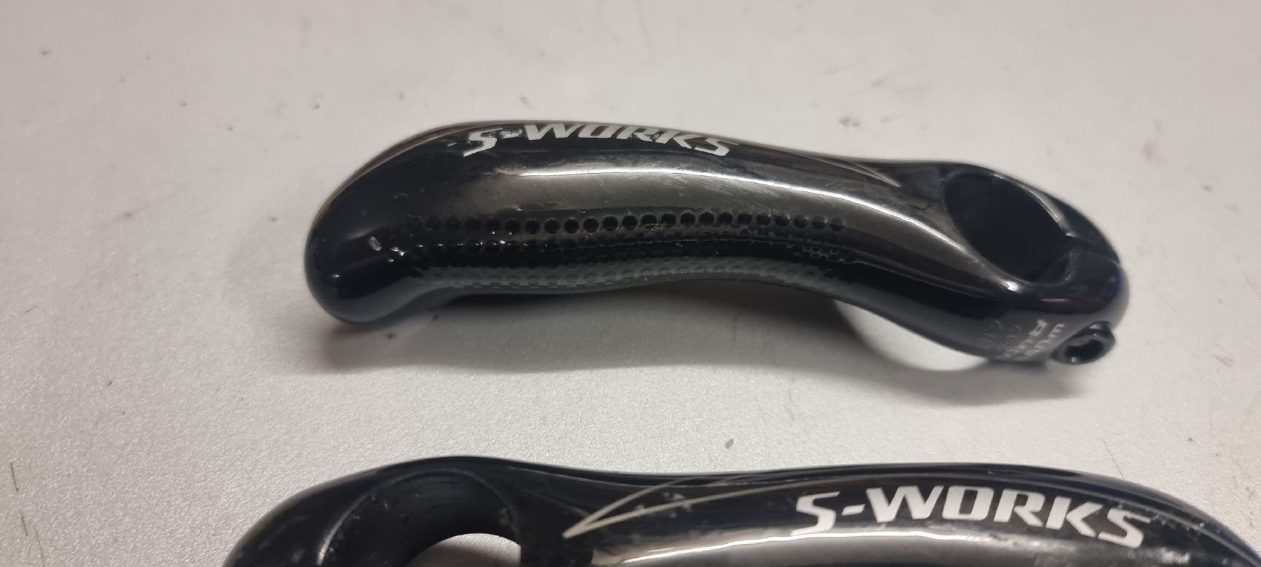 Specialized Pièces détachées: Specialized S-Works Carbon Barends  – D'occasion à Seon par Stibinio 2