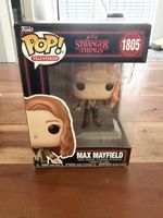 Funko Pop! Stranger Things – Max Mayfield #1805 – OVP