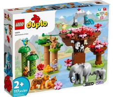 Lego Duplo - 10974 - Wilde Tiere Asiens / NEU & OVP