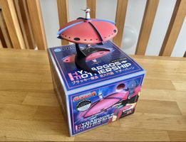 Goldorak Goldrake Hydargos Mothership Die-cast Grendizer