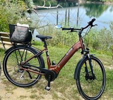 E-Bike Cilo Fahrrad Rahmengrösse 48cm guter Zustand