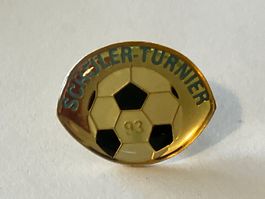 1 Pin Schüler Turnier 1993 Fussball