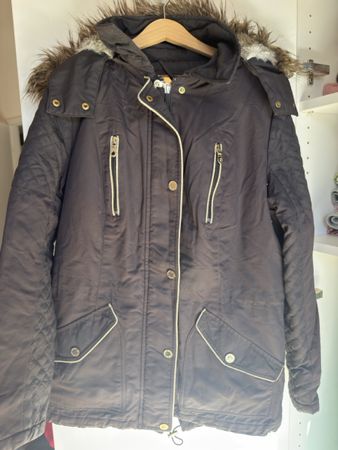 M&S winter jacket for girls 