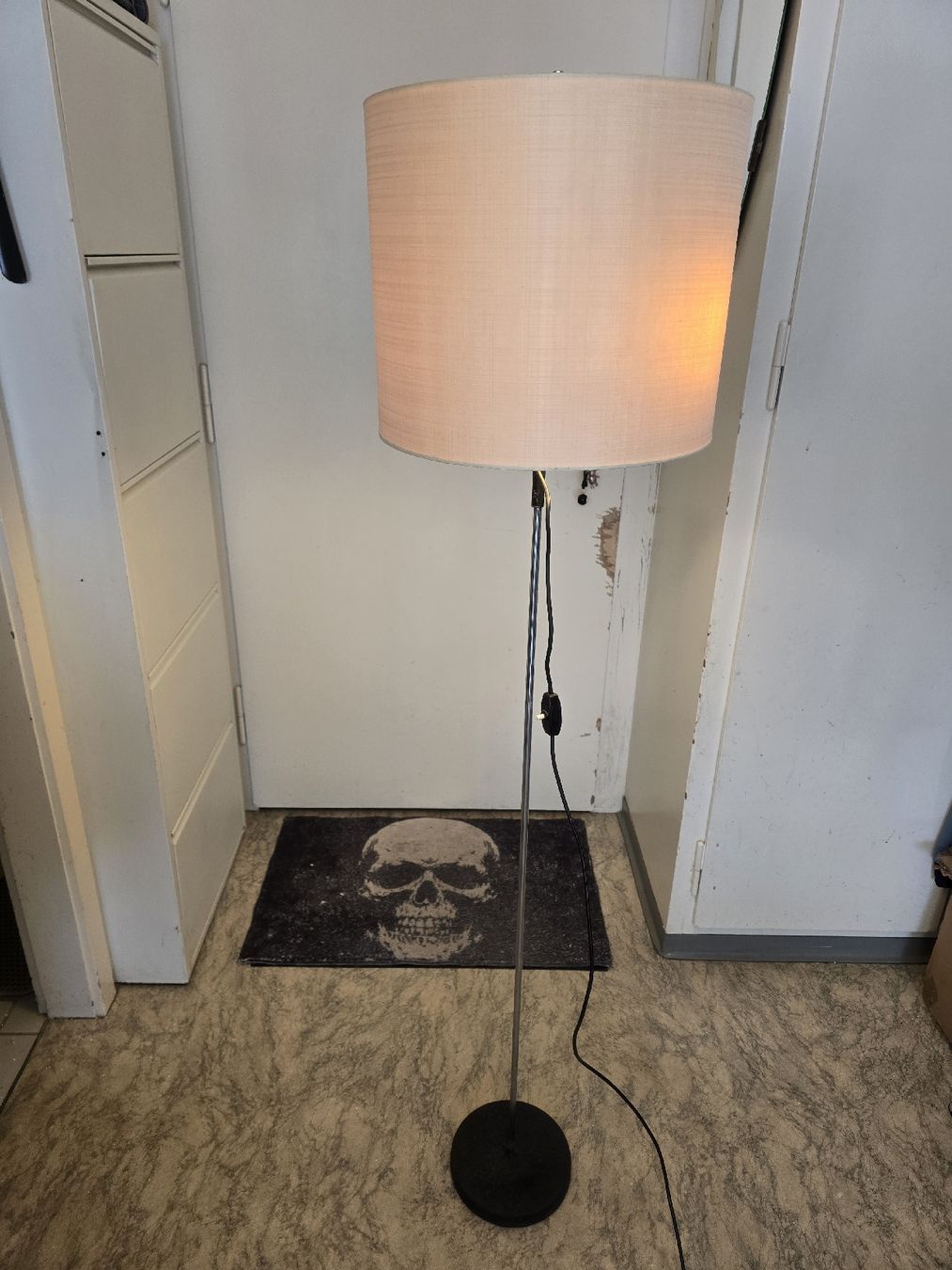 Lampen: Sehr rare Mid-Century Stehlampe – Gebraucht aus Biel/Bienne von alexriveros2