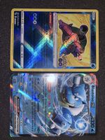 Blastoise EX 009/165 e Radiant Blastoise