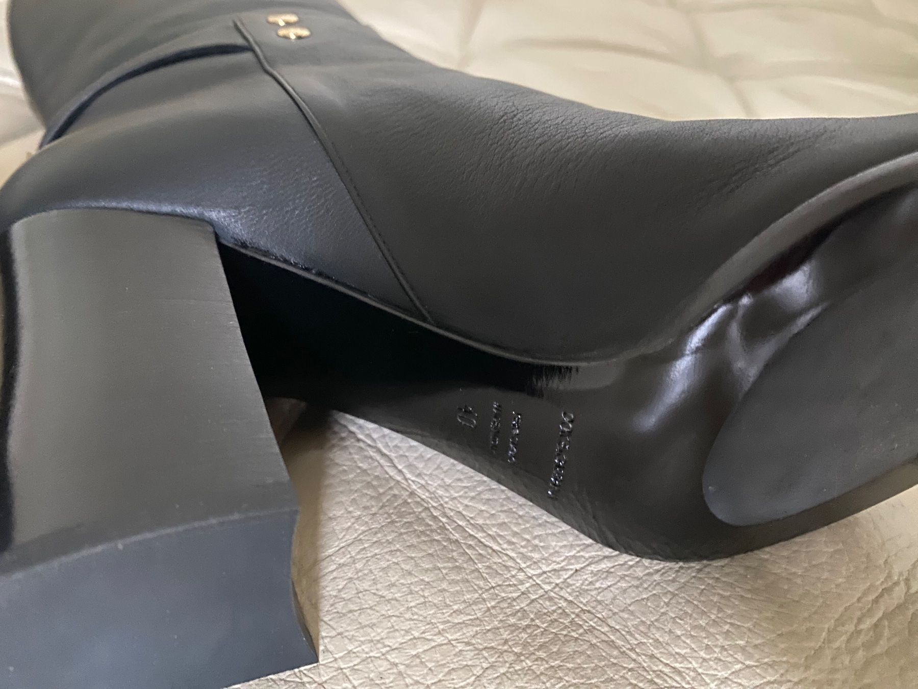 Dolce & Gabbana Damenschuhe: Dolce&Gabbana (40) never worn NP 1600 – Neu (gemäss Beschreibung) aus Rüschlikon von Tey_sl 5