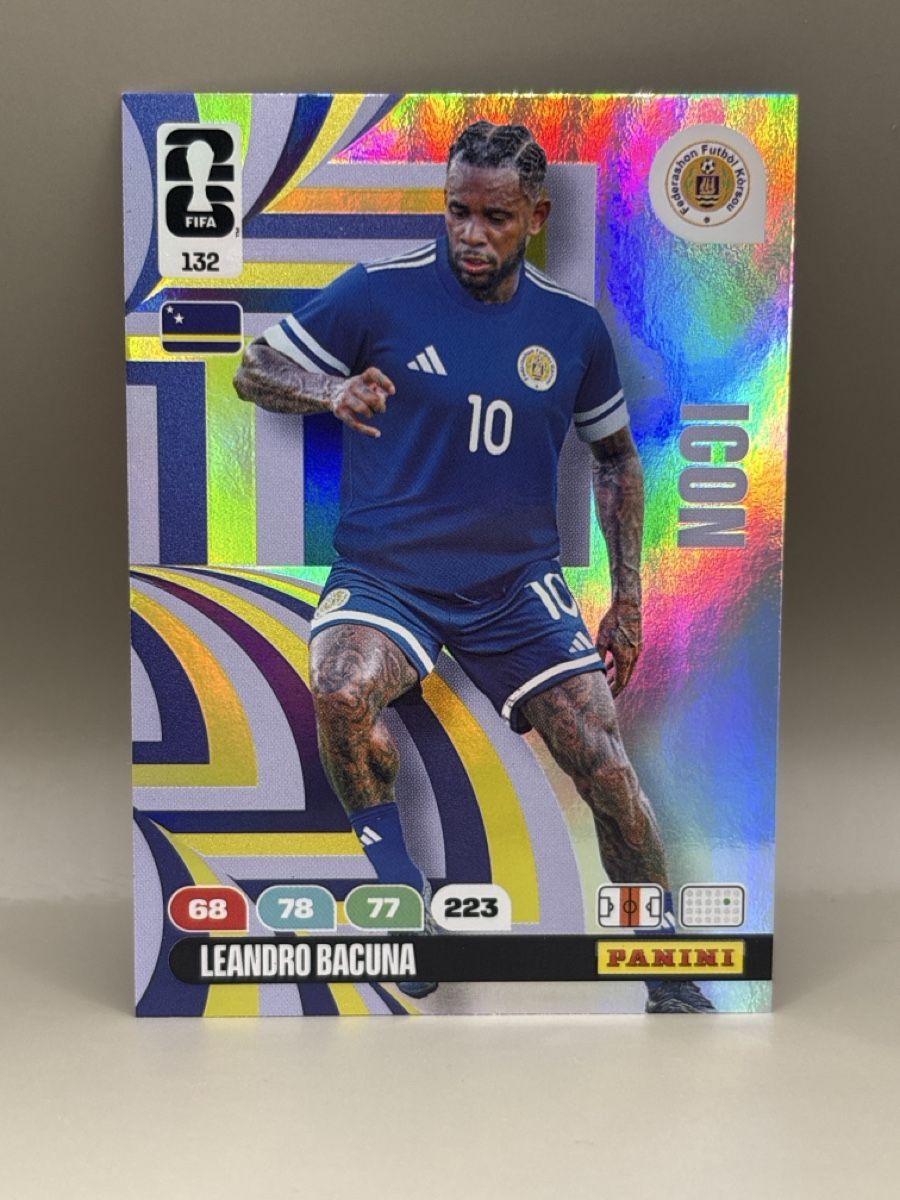 Panini Carte collezionabili: Panini Adrenalyn XL - 132 – Nuovo (secondo la descrizione) da Oberbuchsiten venduto da Bananefrappe93