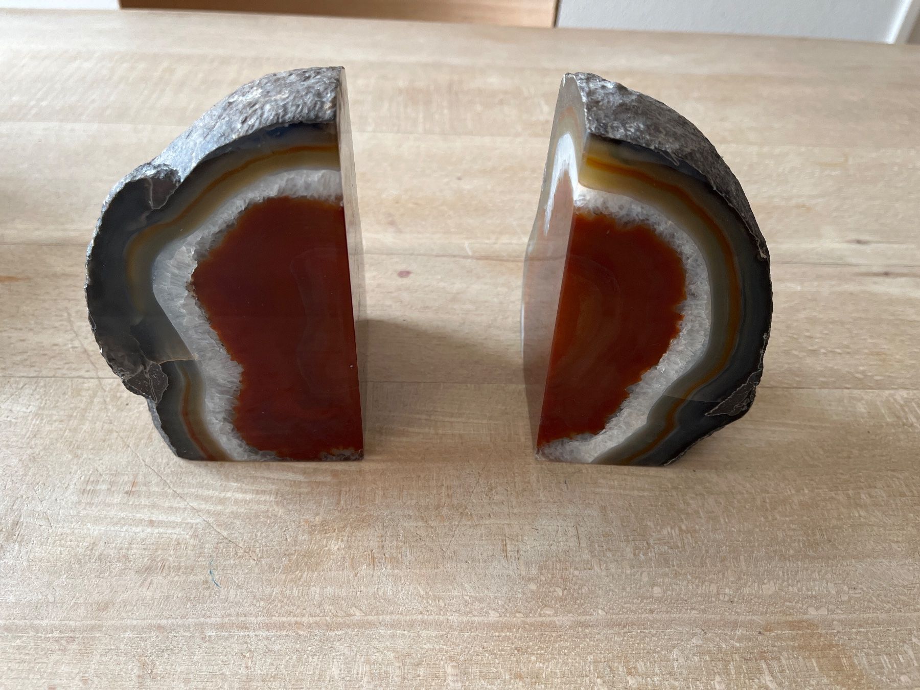 Minerali & Pietre curative: Winderschöne Steine, ev Jaspis? 2.45 kg – Usato da Aesch BL venduto da shuja01 1