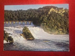 Rheinfall Neuhausen 1976