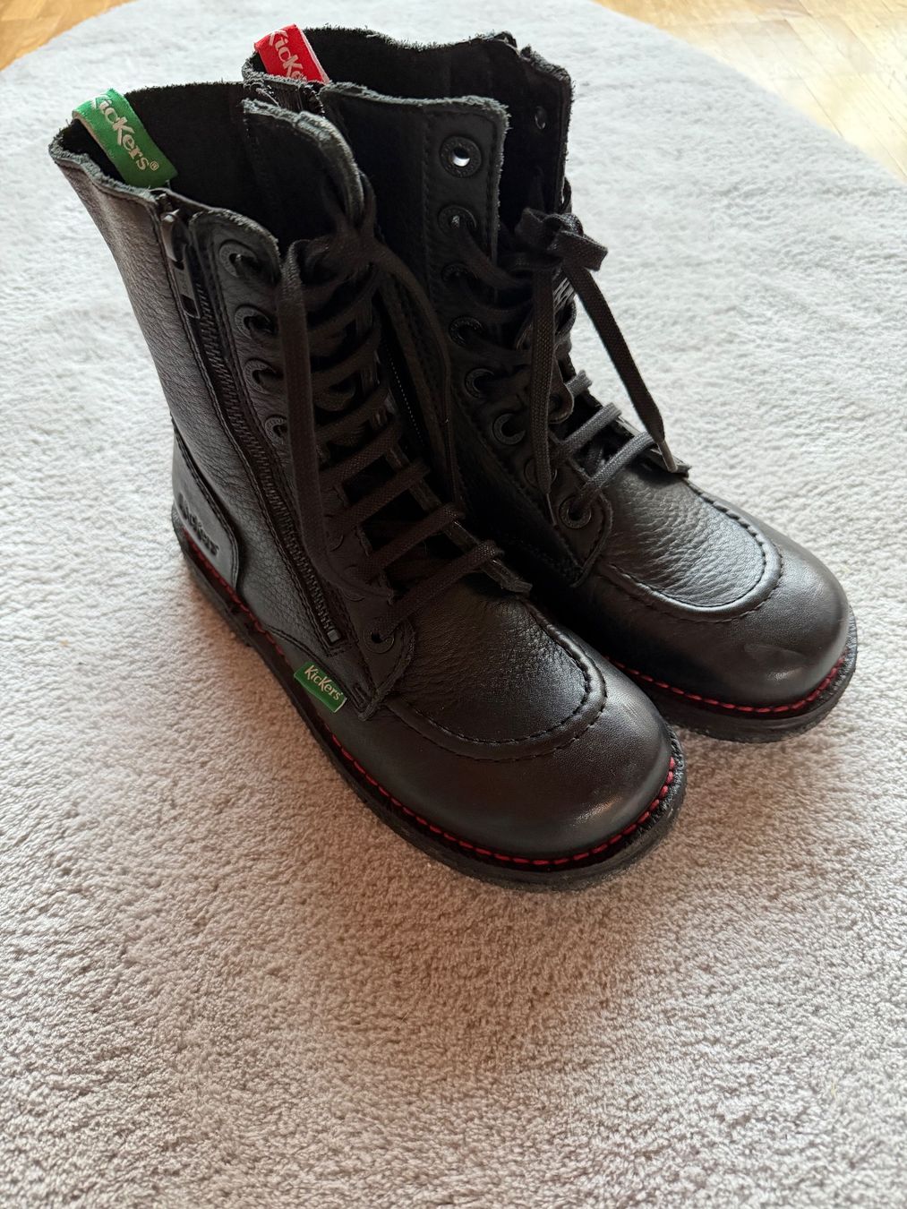 Kickers Scarpe da donna: Kickers Doc, Boots, 37 Neu! – Usato da Arlesheim venduto da Naumba73 4