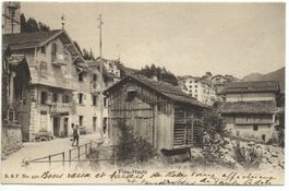 FINHAUT Fins-Hauts animée
