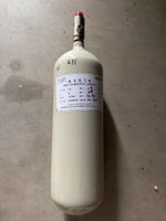 Gas Cylinder / Druckluftflasche