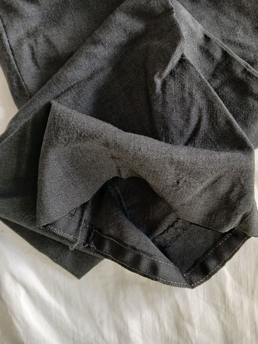 Pantaloni: Pants charcoal grey size 52 good condition – Usato da Dübendorf venduto da rol_fm6d 1