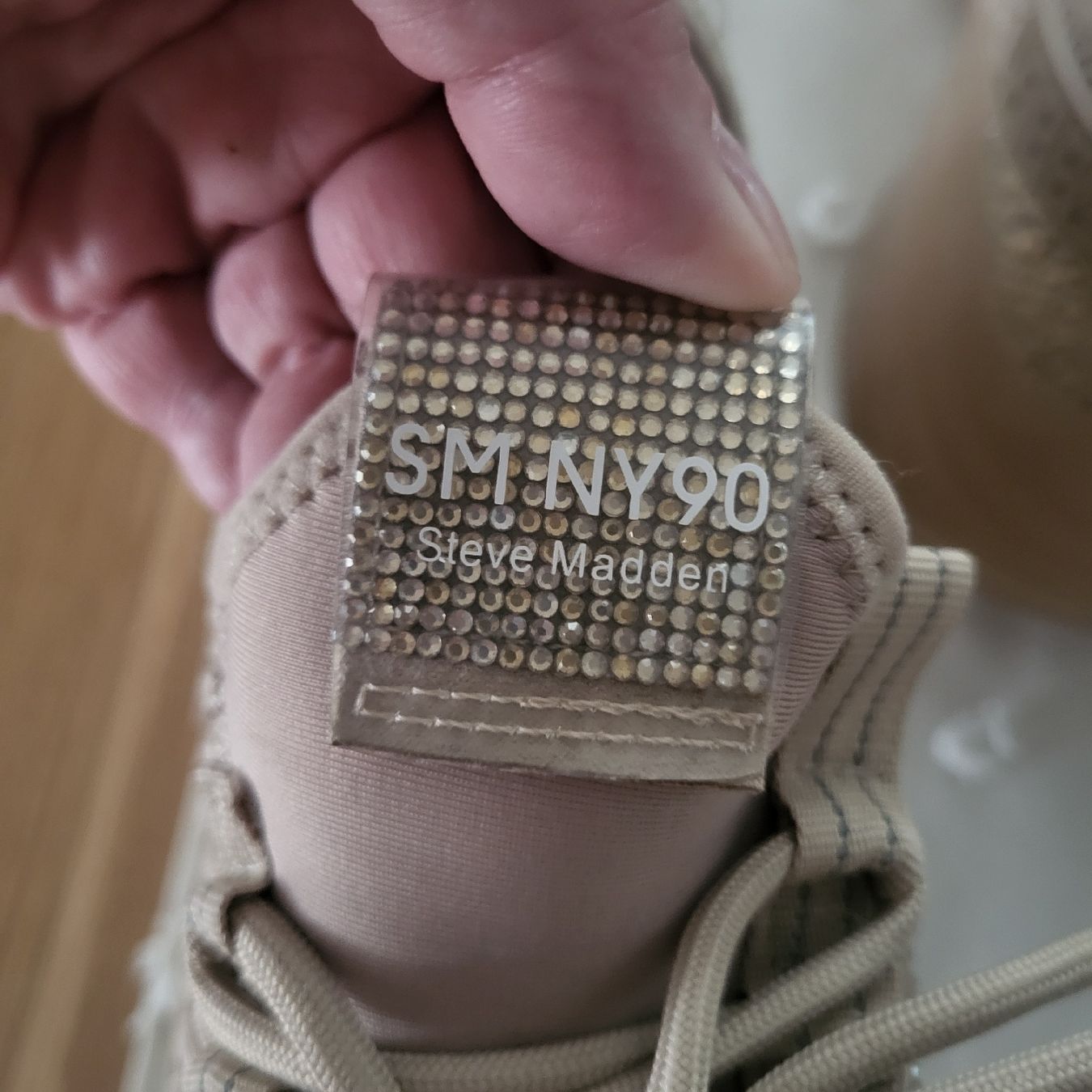 Steve Madden Scarpe da donna: sneakers Steve Madden – Usato da Rickenbach b. Wil venduto da diepe 4