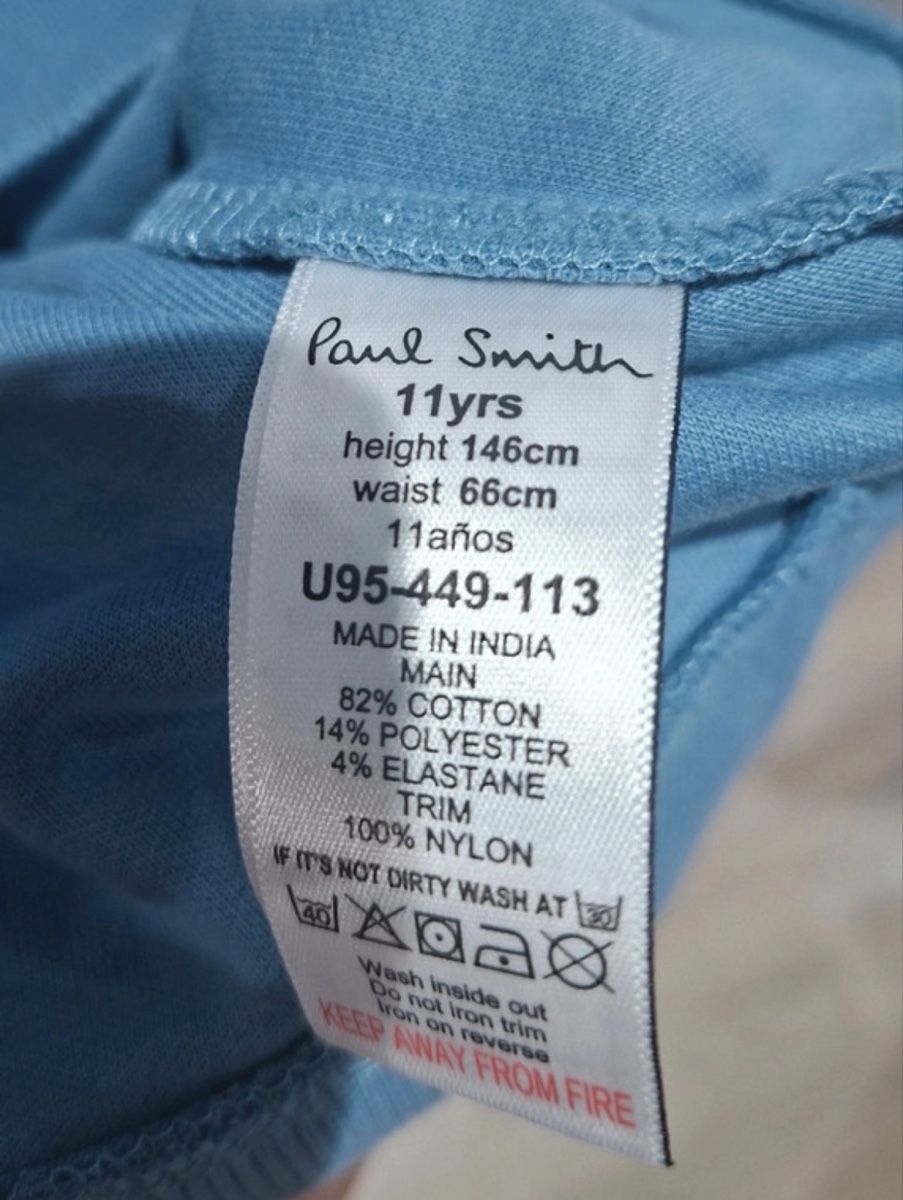 Paul Smith Maglioni & Felpe: Paul Smith boys sweater 11yo – Nuovo (secondo la descrizione) da Yverdon-les-Bains venduto da pen_bbz8 3