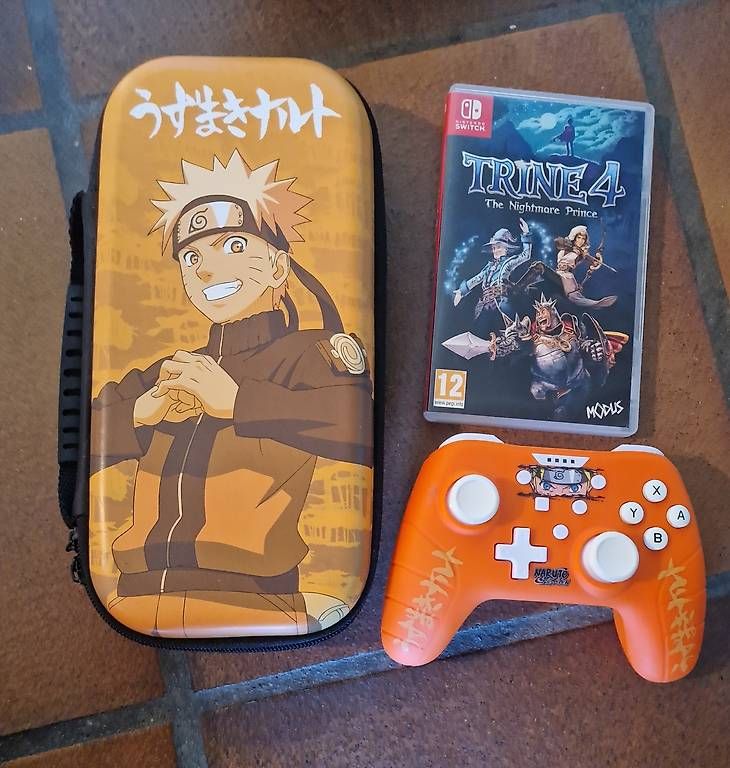 Console: Nintendo Switch mit Games und Zubehör  – Usato da Säriswil venduto da ily_q59v 2