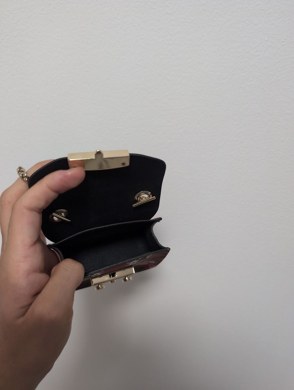 Furla Borse da donna: Borsa mini Furla nuova – Nuovo (secondo la descrizione) da S. Pietro venduto da van_2826 5