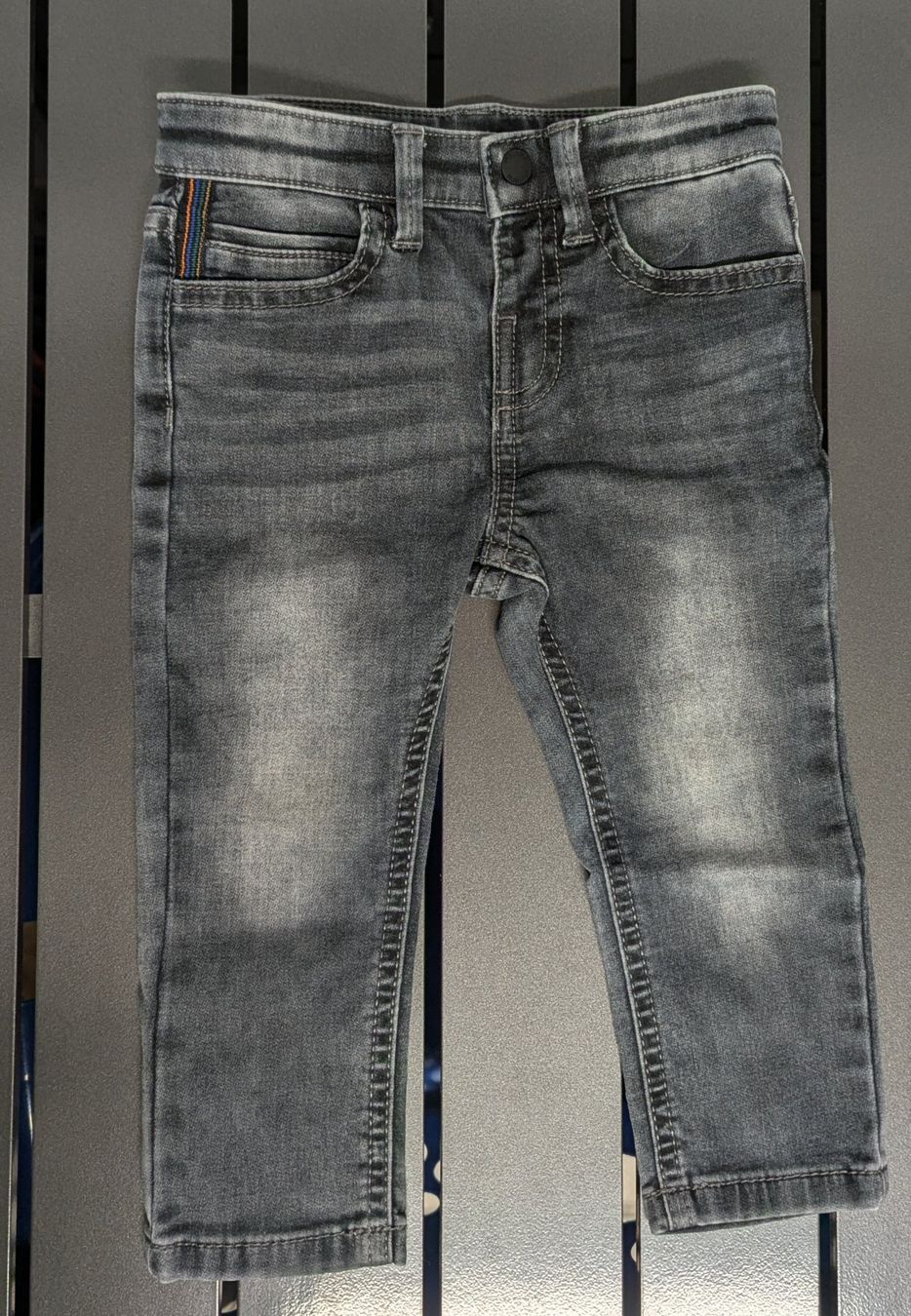 Mayoral Pantaloni: Mayoral Jeans Hose Grösse 80 – Usato da Ueberstorf venduto da vil_qmy8