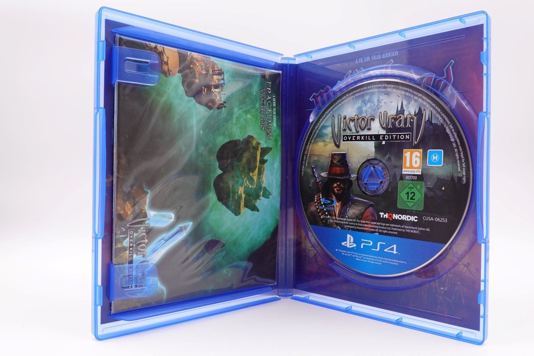 Sony Spiele: Victor Vran Overkill Edition (PS4) – Gebraucht aus Herisau von ZelliZone 1
