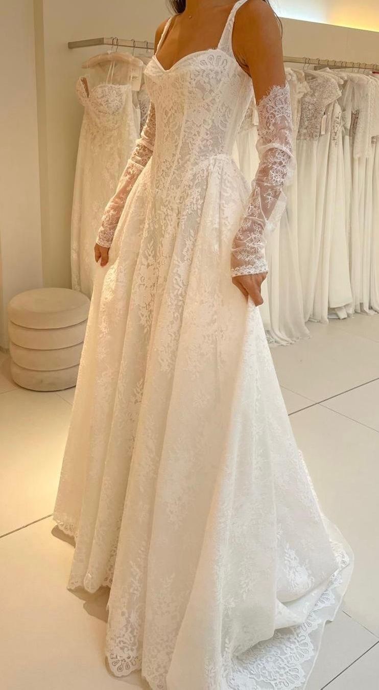 Vestiti: Brautkleid von Milla Nova "Elisora" – Usato da Mönchaltorf venduto da elv_8jg5 3