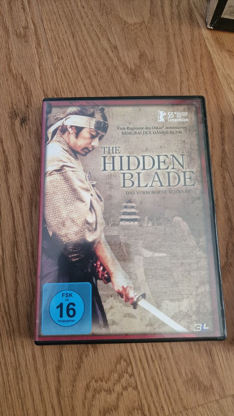 Tutti i DVDs: Samurai Legends 3 Disc Collection DVD Box Set Rare Sammlung  – Usato da Urtenen-Schönbühl venduto da Saints67 3
