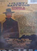 DVD Film Sinola Clint Eastwood akzeptabler Zustand