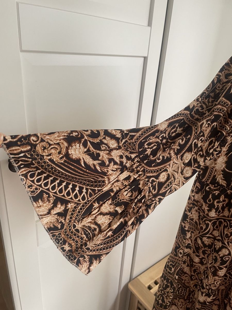Kleider: Wunderschönes Boho-Maxikleid – Neu (gemäss Beschreibung) aus Zürich von Caracol1998 2